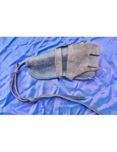HOLSTER POUR REVOLVER US ANNEES 1930.