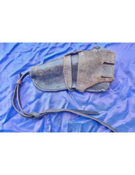 HOLSTER POUR REVOLVER US ANNEES 1930.
