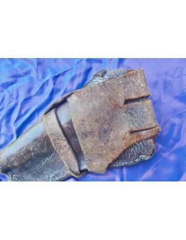 HOLSTER POUR REVOLVER US ANNEES 1930.
