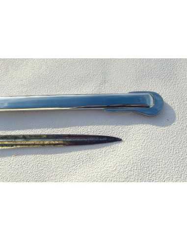 SABRE D'OFFICIER DE CAVALERIE DE RÉSERVE Mle 1854.