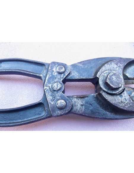 CISAILLES A BARBELES Mle 1911 DE PIONNIER ALLEMAND.