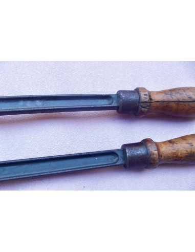 CISAILLES A BARBELES Mle 1911 DE PIONNIER ALLEMAND.