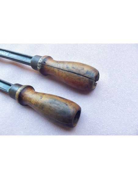 CISAILLES A BARBELES Mle 1911 DE PIONNIER ALLEMAND.