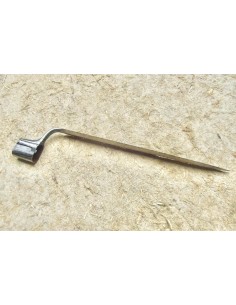 FRANCE A DOUILLE POUR FUSIL DE CHASSE.