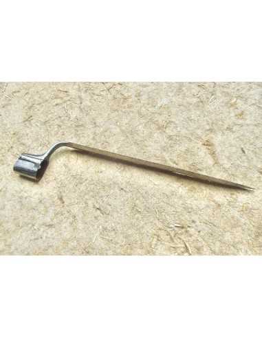 FRANCE A DOUILLE POUR FUSIL DE CHASSE.