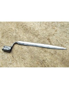 FRANCE A DOUILLE POUR FUSIL DE CHASSE.