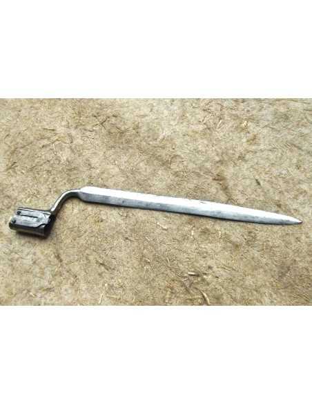FRANCE A DOUILLE POUR FUSIL DE CHASSE.