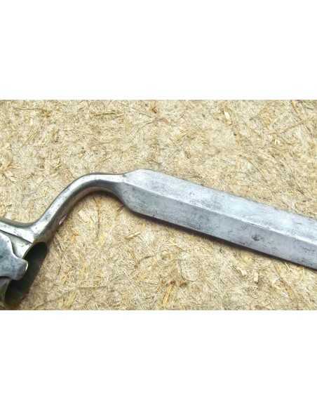 FRANCE A DOUILLE POUR FUSIL DE CHASSE.