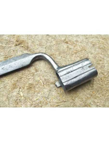 FRANCE A DOUILLE POUR FUSIL DE CHASSE.