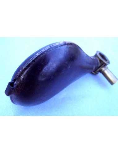 POIRE A PLOMBS XIXe.