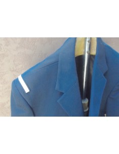 VESTE DE SERGENT-CHEF DES CHASSEURS ALPINS. 2