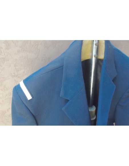 VESTE DE SERGENT-CHEF DES CHASSEURS ALPINS.