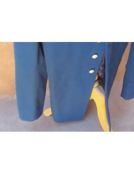 VESTE DE SERGENT-CHEF DES CHASSEURS ALPINS.