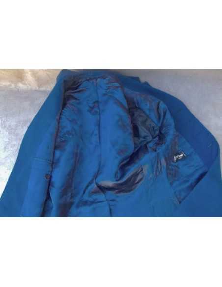 VESTE DE SERGENT-CHEF DES CHASSEURS ALPINS.