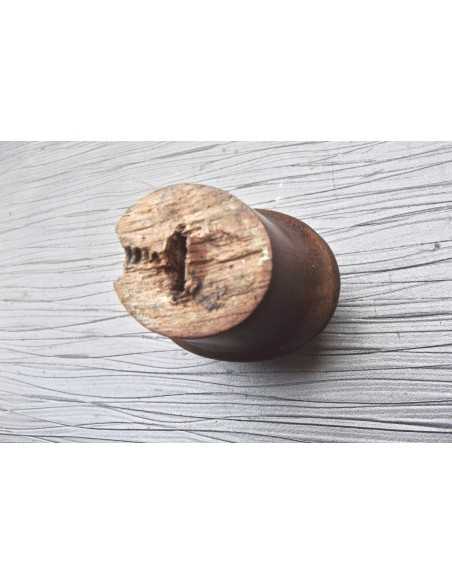CALOTTE DE PISTOLET DES GARDES AU CORPS DU ROI Mle 1814.