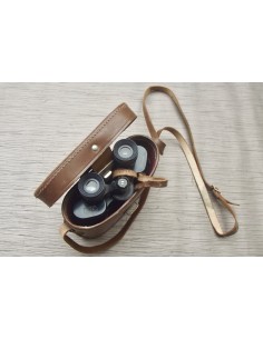 PAIRE DE JUMELLES PARALUX.