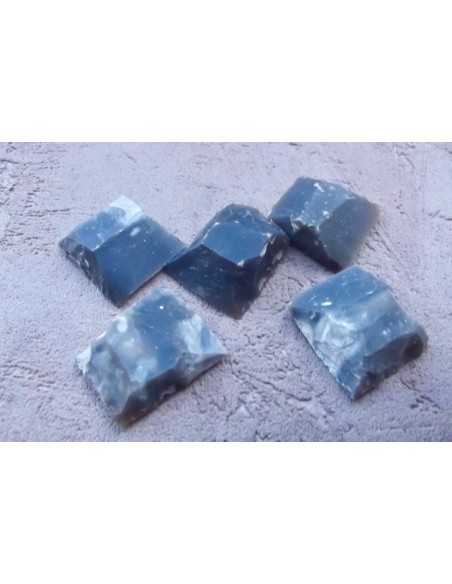 LOT DE SILEX NOIRS POUR GRANDES PLATINES CIVILES ou MILITAIRES.