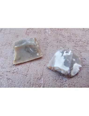 LOT DE SILEX POUR FUSIL DE REMPART.