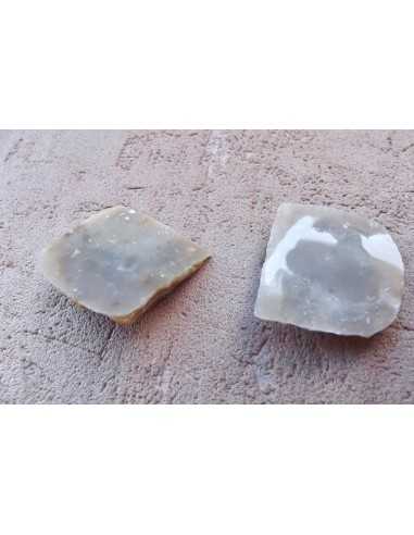 LOT DE SILEX POUR FUSIL DE REMPART.