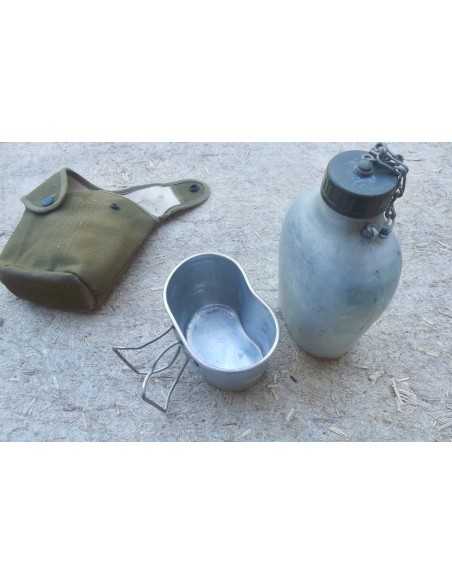 GOURDE-QUART ARMÉE FRANÇAISE M52.