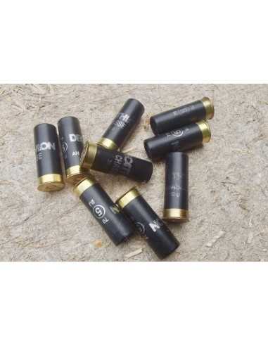 LOT DE 9 CARTOUCHES DECATHLON CHASSE 32 g Cal 12.