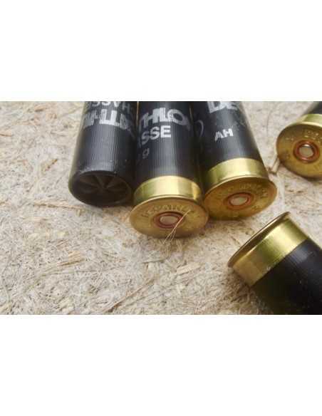 LOT DE 9 CARTOUCHES DECATHLON CHASSE 32 g Cal 12.