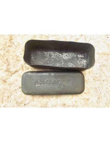BOITE DE RATION U.S. MODEL OF 1916 BACON CAN.