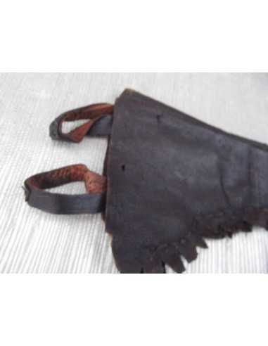 HOLSTER POUR REVOLVER.