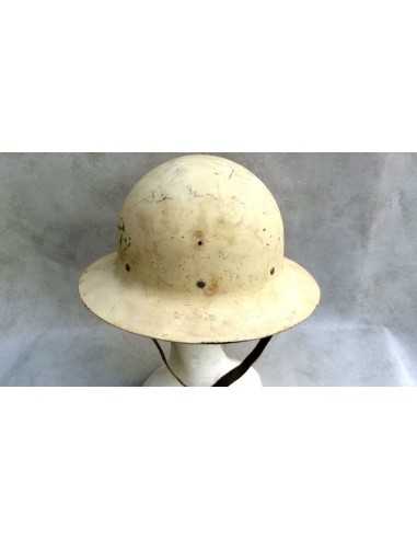 CASQUE DE DEFENSE PASSIVE US 2e GM.