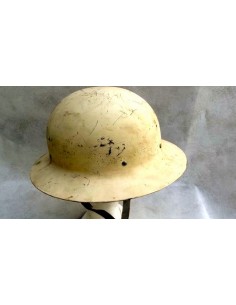 CASQUE DE DEFENSE PASSIVE US 2e GM. 2