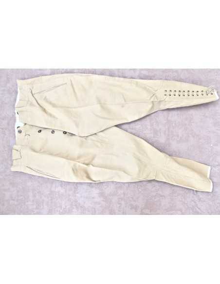 MANTEAU DE GENDARME SECONDE GUERRE-ANNÉES 50.