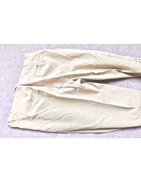 MANTEAU DE GENDARME SECONDE GUERRE-ANNÉES 50.