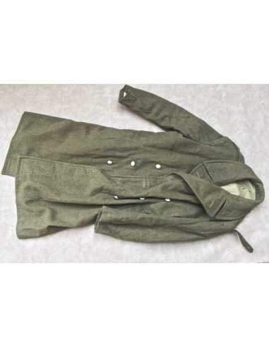 MANTEAU DE GENDARME SECONDE GUERRE-ANNÉES 50.