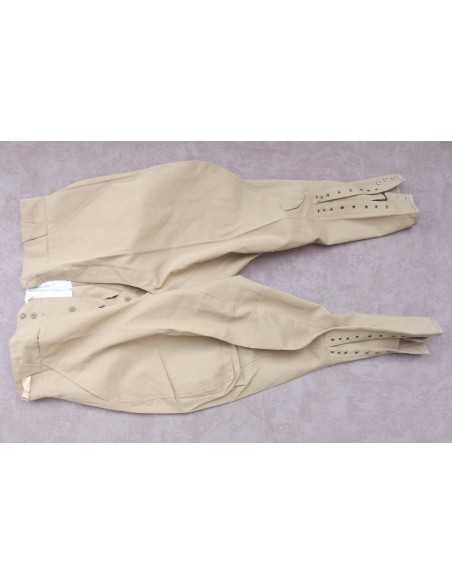 MANTEAU DE GENDARME SECONDE GUERRE-ANNÉES 50.