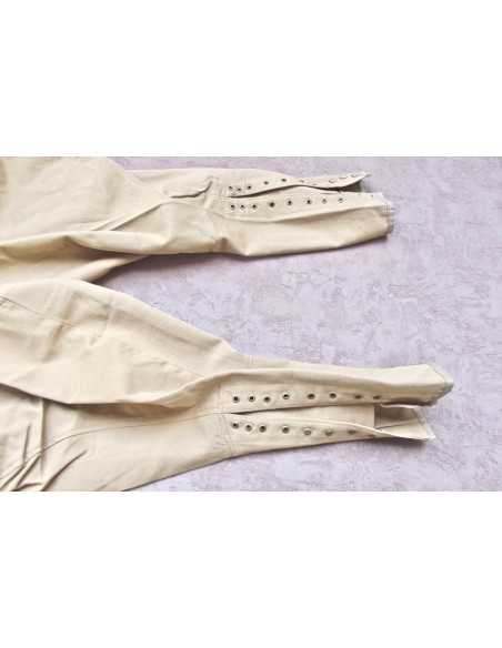 MANTEAU DE GENDARME SECONDE GUERRE-ANNÉES 50.