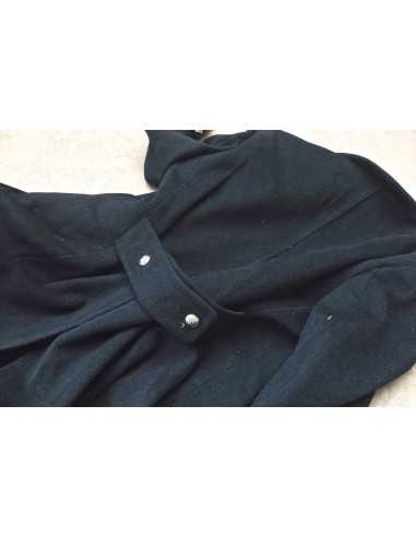 MANTEAU DE GENDARME APRES GUERRE.