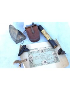 SOUVENIRS D'UN GARDE CHAMPÈTRE 1900.