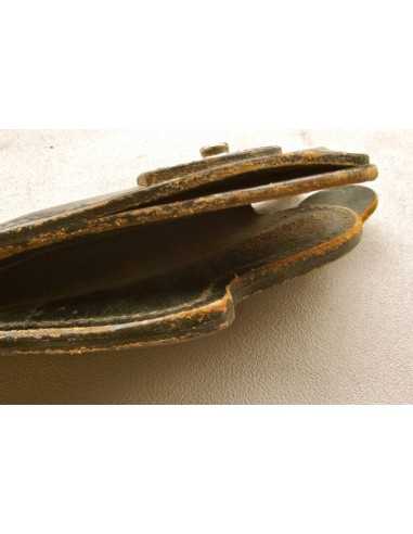 ETUI CUIR POUR P.A.