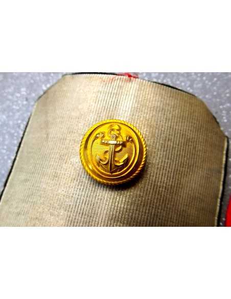 EPAULETTES D’OFFICIER MARINIER IIIe REPUBLIQUE.