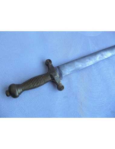 GLAIVE MODELE 1842/52 DE SAPEUR SUISSE.