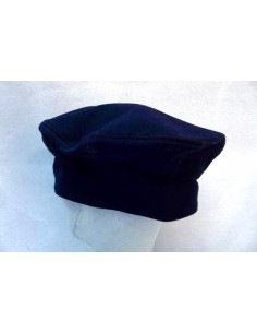 COUVRE CASQUETTE D’OFFICIER DE MARINE