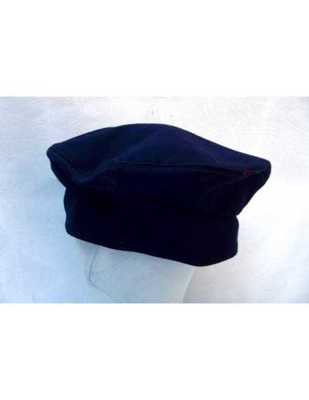 COUVRE CASQUETTE D’OFFICIER DE MARINE