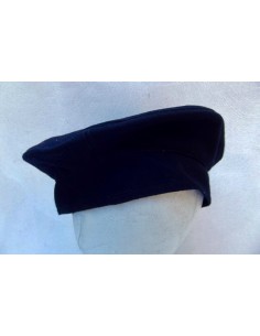 COUVRE CASQUETTE D’OFFICIER DE MARINE 2