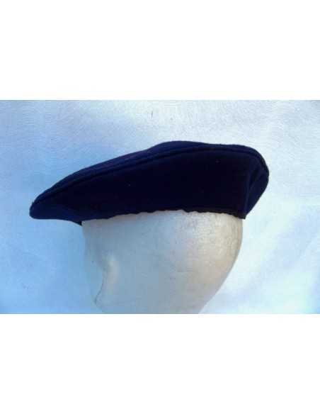 COUVRE CASQUETTE D’OFFICIER DE MARINE