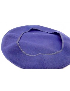 COUVRE CASQUETTE D’OFFICIER DE MARINE 2