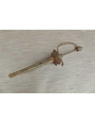 EPAVE D’EPEE A LA MOUSQUETAIRE XVIIIe.