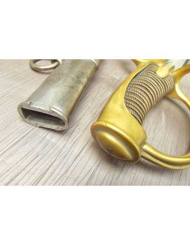 SABRE DE CAVALERIE LEGERE MODELE AN XI RESTAURATION.