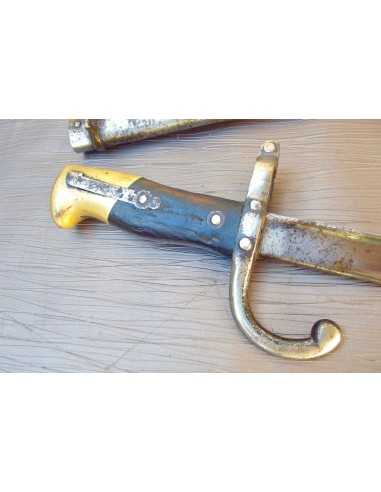 FRANCE INFANTERIE Mle 1874 GRAS FABRICATION STEYR.