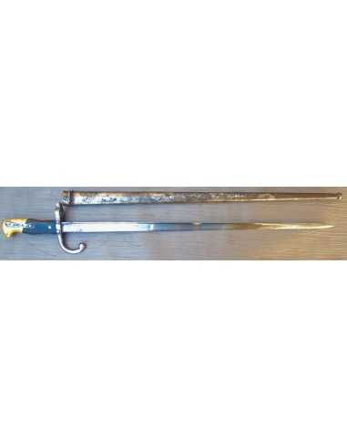 FRANCE INFANTERIE Mle 1874 GRAS FABRICATION STEYR.