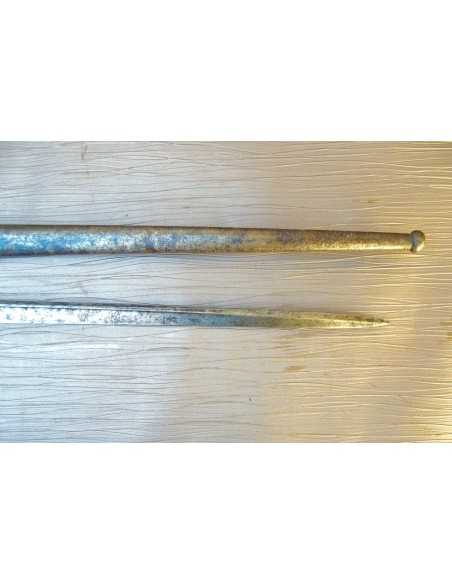 FRANCE INFANTERIE GRAS MODÈLE 1874.